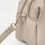 Camifield Beige Shoulder Bag - Image 3