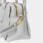 Camifield Gray Shoulder Bag - Image 3