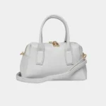 Camifield Gray Shoulder Bag - Image 4