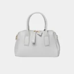 Camifield Gray Shoulder Bag