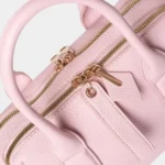 Camifield Light Pink Shoulder Bag - Image 2